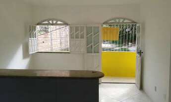 Imagem 2: Casa 3/4 Laje livre, Um dos quartos na laje, gradeada / Próximo ao Shopping Ponto alto