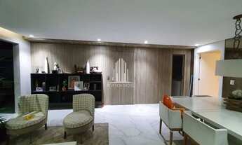 Imagem 5: MISTI MORUMBI APARTAMENTO RESIDENCIAL DE 125M² COM 3 DORMITÓRIOS, 3 BANHEIROS E 2 VAGAS Á