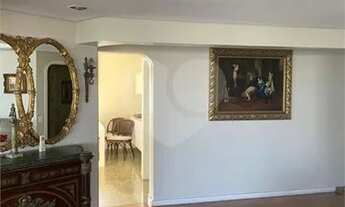 Imagem 7: Apto de alto padrão mobiliado