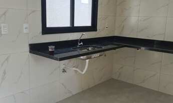 Imagem 5: Casa de condomínio para venda possui 70 metros quadrados com 2 quartos