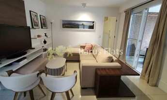 Imagem 4: Flat para locação no Itaim Bibi - Edifício Loft JCP - Cód. NIR07638