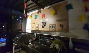 Imagem 5: Cobertura com piscina e hidromassagem