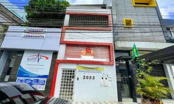 Imagem: Prédio na Joaquim Nabuco Ideal para clinica