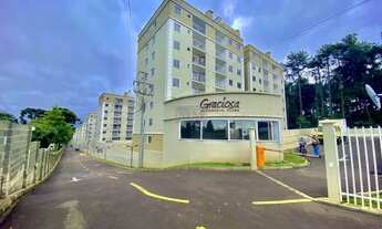 Imagem 2: Apartamento com 2 dormitórios à venda com 64.88m² por R$ 255.840,50 no bairro Atuba - PINH