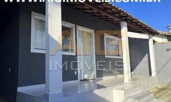 Imagem: Casa 2 Quartos Suíte Rua Asfaltada