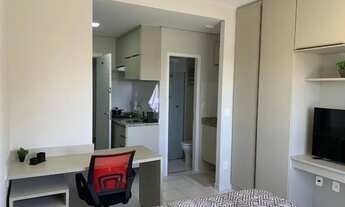 Imagem 3: Apartamento tipo Studio para locação mobiliado em frente a Unaerp