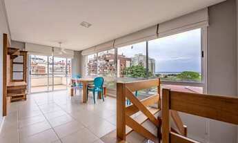 Imagem 5: Cobertura mobiliada de 3 dormitórios, sendo 1 suite no bairro Tristeza, com DUAS VAGAS/SAC