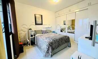 Imagem 7: Apartamento para locação com 1 dormitório, com com serviços e decorado no centro de Alphav