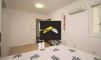 Imagem 4: Loft com 1 dormitório para alugar, 30 m² por R$ 1.270,00/mês - Morro do Espelho - São Leop