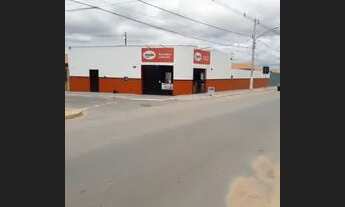 Imagem: Casa de esquina residencial e comercial