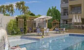 Imagem 5: Apartamento para venda com 28 metros quadrados com 1 quarto em TAMANDARE I - Tamandaré - P