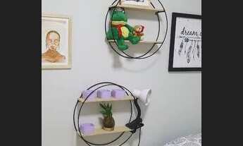 Imagem 4: Quarto aconchegante em apt com ótima localização!