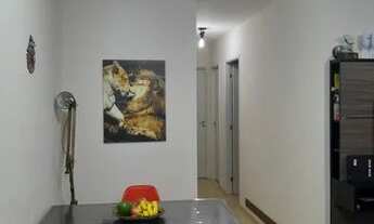 Imagem 3: Apartamento para aluguel possui 48 metros quadrados com 2 quartos em Jaguaré - São Paulo