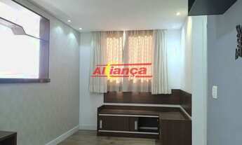 Imagem: APARTAMENTO COM 2 DORMITORIOS, 1 VAGA DE