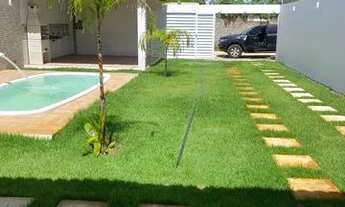 Imagem: Casa com Piscina no Mosqueiro