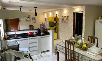 Imagem 2: Casa para venda tem 79 metros quadrados com 3 quartos em Itapuã - Salvador - BA