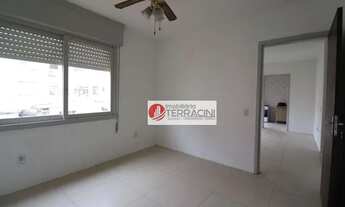 Imagem 6: Apartamento com 1 dormitório para alugar, 45 m² por R$ 1.340,00/mês - Jardim do Salso - Po