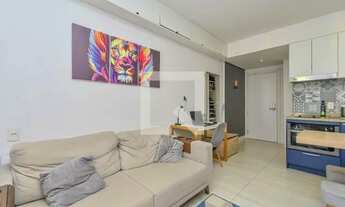 Imagem 5: Apartamento para Aluguel - Bela Vista, 1 Quarto, 36 m2