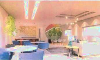 Imagem 3: Apartamento com 2 dormitórios para alugar, 74 m² por R$ 1.935,00/mês - Santa Cruz - Ribeir