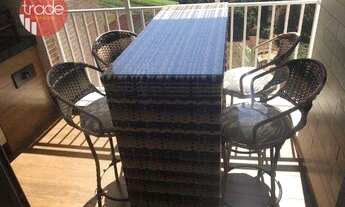 Imagem 4: Apartamento com 2 dormitórios à venda, 81 m² por R$ 580.000 - Vila do Golf