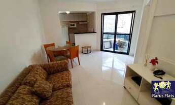 Imagem: Flat para locação no Jardins - Edifício