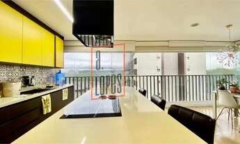 Imagem 4: Apartamento para aluguel e venda tem 192 metros quadrados com 4 quartos