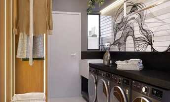 Imagem 4: Flat para Venda, Jardim Oceania, 1 dormitório, 1 suíte, 1 banheiro