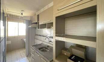 Imagem 5: Apartamento com 3 dormitórios à venda, 60 m² por R$ 170.000,00 - Industrial - Londrina/PR