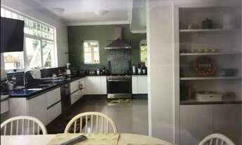 Imagem 3: Casa de 800m² com 4 suítes no Alto da Lapa