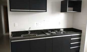 Imagem 1: Apartamento para aluguel, 2 quartos, 1 suíte, 1 vaga, Aclimação - Uberlândia/MG