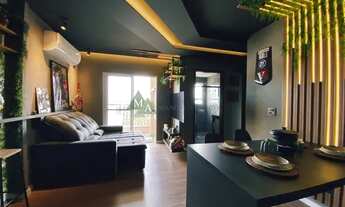 Imagem: Apartamento Garagem em Aparecidinha - Sorocaba