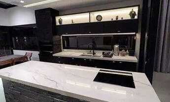 Imagem 3: Casa com 4 dormitórios à venda, 278 m² por R$ 2.600.000 - Residencial Alto do Castelo