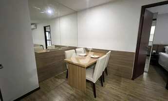 Imagem 5: Flat para aluguel com 60 metros quadrados com 1 quarto em Jacarepaguá - Rio de Janeiro - R