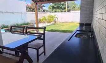 Imagem 3: Sobrado para venda com 145 metros quadrados com 3 quartos em Araçagy - São José de Ribamar