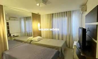 Imagem 8: Apartamento Mobiliado com 02 dormitórios, sacada integrada localizado no Centro de Balneár