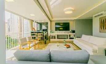 Imagem 4: Apartamento para venda tem 148 metros quadrados com 3 SUÍTES, 3 VAGAS, JARDIM EUROPA