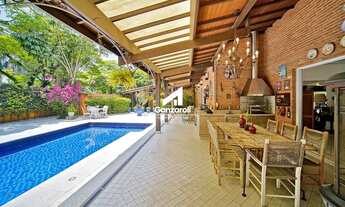 Imagem 5: Casa para venda tem 429m² quadrados com 4 Dormitorios no Alto da boa Vista - São Paulo - S