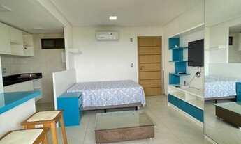 Imagem 2: Apartamento para aluguel com 28 metros quadrados com 1 quarto em Calhau - São Luís - MA