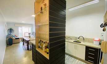 Imagem 4: Apartamento mobiliado na Praia de Palmas/SC