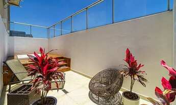 Imagem 4: Cobertura Duplex à Venda no Edifício PERSONA PARAÍSO no Paraíso em São Paulo/SP com 2 Suít