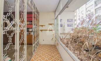 Imagem 4: Apartamento 4 quartos, duas vagas de garagem na escritura no Posto 4