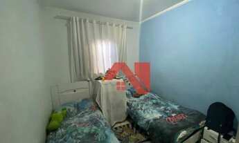 Imagem 2: Casa com 3 dormitórios à venda, 140 m² por R$ 350.000 - Parque dos Eucaliptos - Mogi Guaçu