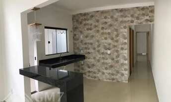 Imagem 2: Casa para Venda em Goiânia, Residencial Santa Fé I, 2 dormitórios, 1 suíte, 2 banheiros, 2