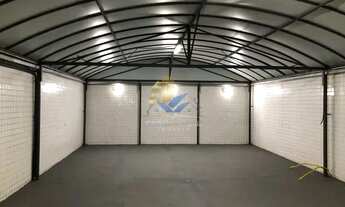 Imagem 5: Casa com 1 dormitório para alugar, 300 m² por R$ 4.000,00/mês - Vila Matias - Santos/SP