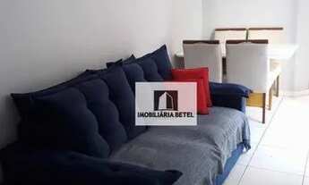 Imagem 2: Apartamento com 2 dormitórios à venda, 37 m² por R$ 240.000,00 - Vila Linda - Santo André