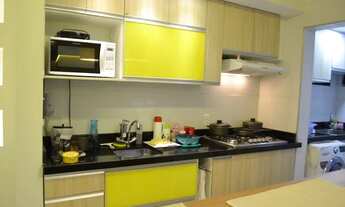 Imagem 2: Apartamento para venda Gran Park Árvores tem com 3 quartos em Calhau - São Luís