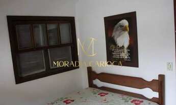 Imagem 2: Casa de locação anual com 3 quartos dentro de condomínio em Manguinhos em Búzios