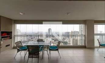 Imagem 7: Apartamento para Aluguel - Vila Romana, 4 Quartos, 206 m2