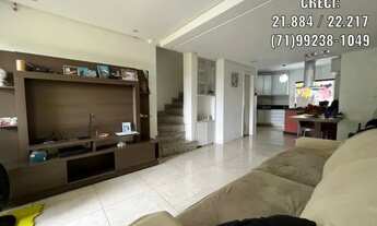 Imagem 2: 2/4 , 2 Suítes , 2 vagas - Patamares , Casa estilo Village / Vilage