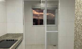 Imagem 6: Apartamento todo cheio de armários, linda vista em condomínio com muita segurança